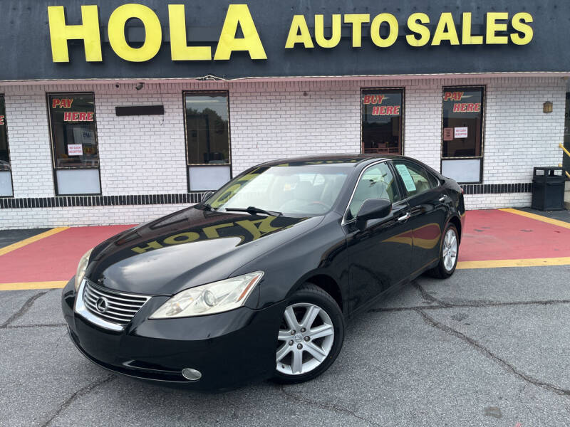 2007 Lexus ES 350 for sale at HOLA AUTO SALES CHAMBLEE- BUY HERE PAY HERE - in Atlanta GA