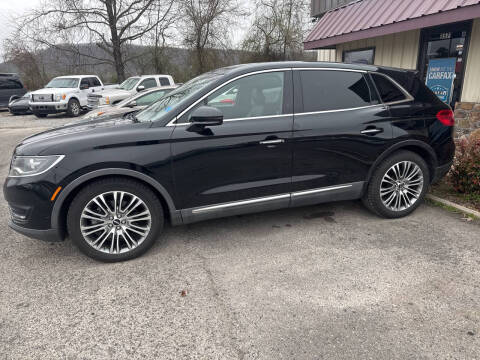 2016 Lincoln MKX for sale at Alamo Motors in Hot Springs Village AR