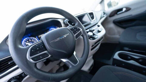 2018 Chrysler Pacifica Touring Plus