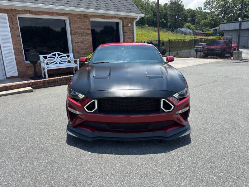 2019 Ford Mustang GT Premium