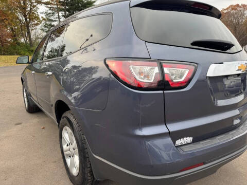 2014 Chevrolet Traverse LS