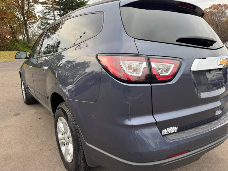 2014 Chevrolet Traverse LS