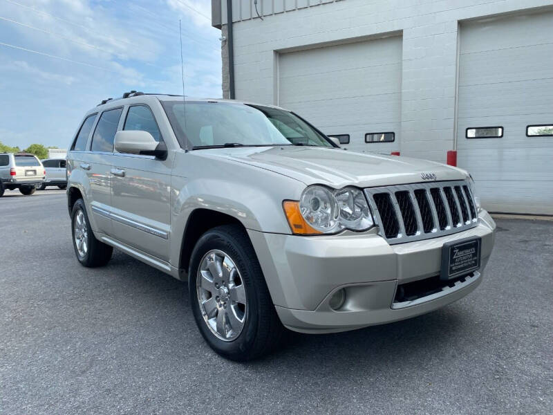 2009 Jeep Grand Cherokee for sale at Zimmerman's Automotive in Mechanicsburg PA