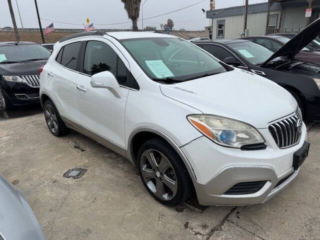 2014 Buick Encore for sale at Corpus Christi Automax in Corpus Christi TX