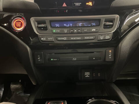 2018 Honda Pilot Touring