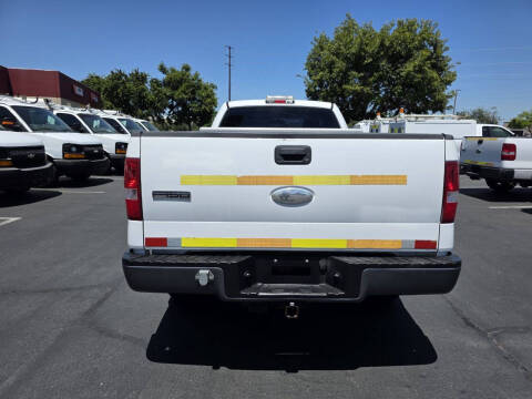 2007 Ford F-150 XL