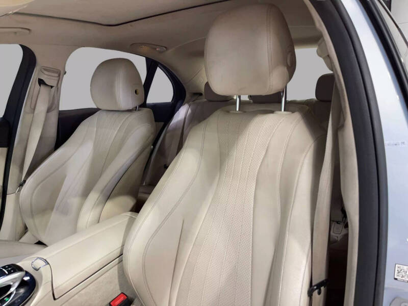 2017 Mercedes-Benz E-Class E 300 4MATIC