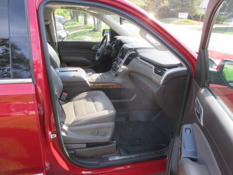 2015 GMC Yukon XL Denali