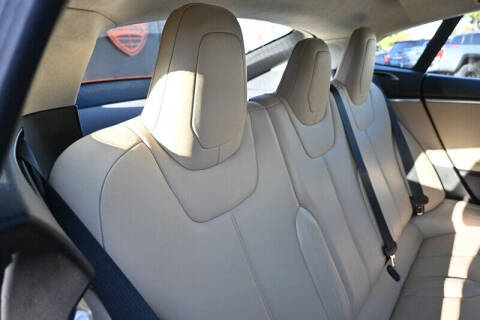 2017 Tesla Model S 75D