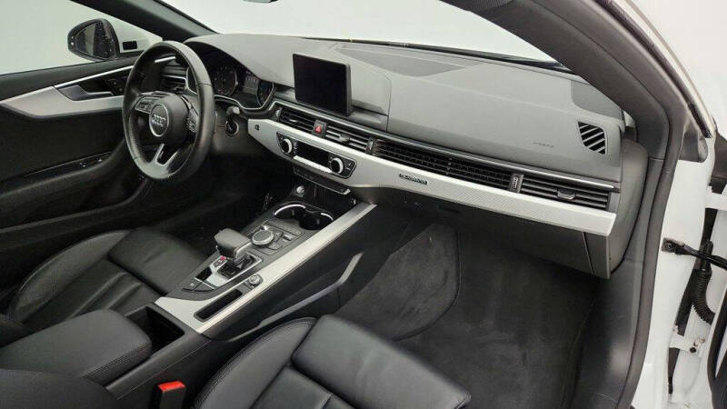 2019 Audi A5 quattro Premium 45 TFSI