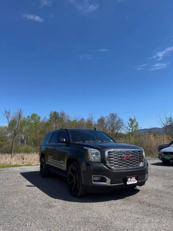 2018 GMC Yukon Denali
