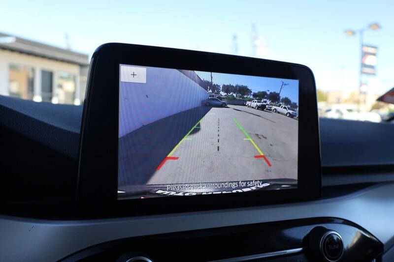 2021 Ford Escape Hybrid SE