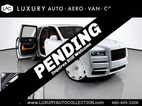 2021 Rolls-Royce Cullinan