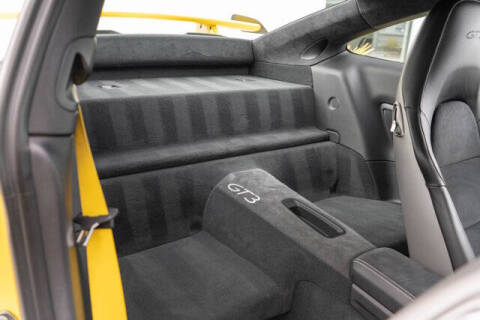 2018 Porsche 911 GT3