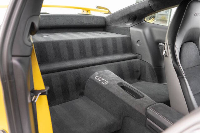 2018 Porsche 911 GT3