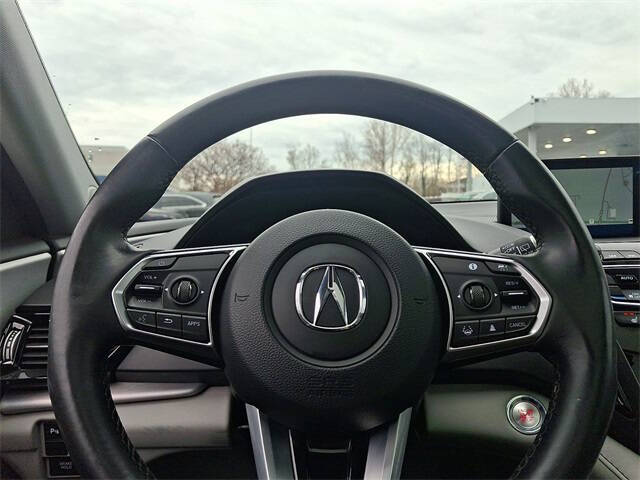 2022 Acura RDX SH-AWD w/Tech