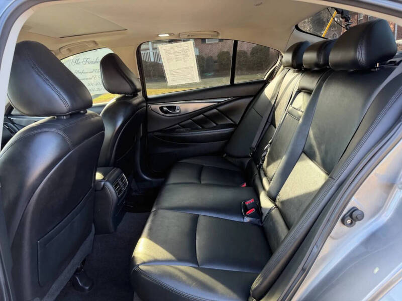 2017 Infiniti Q50 3.0T Premium