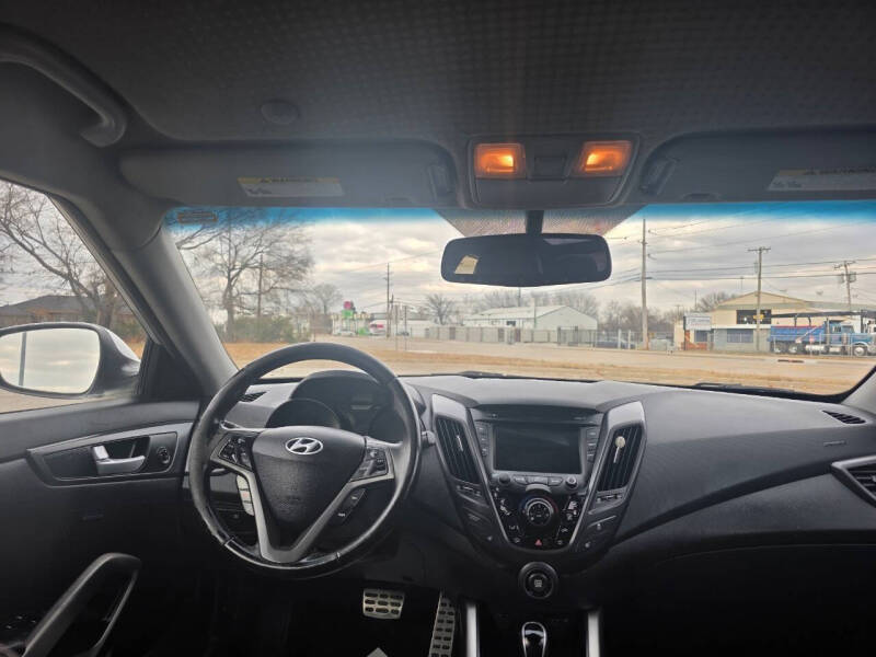 2013 Hyundai Veloster Turbo