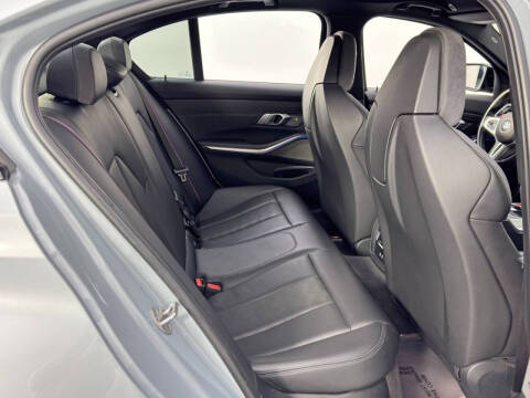 2022 BMW M3 Competition