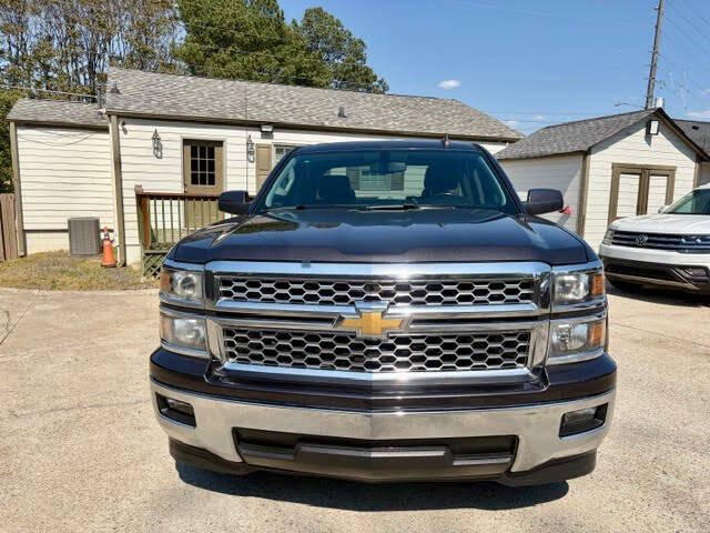 2015 Chevrolet Silverado 1500 LT