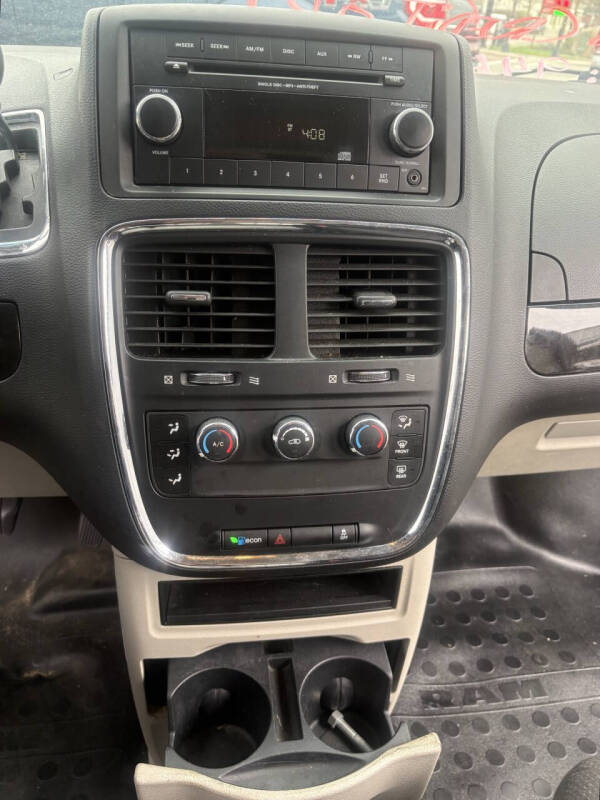 2013 RAM C/V Tradesman