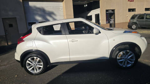 2014 Nissan JUKE SL