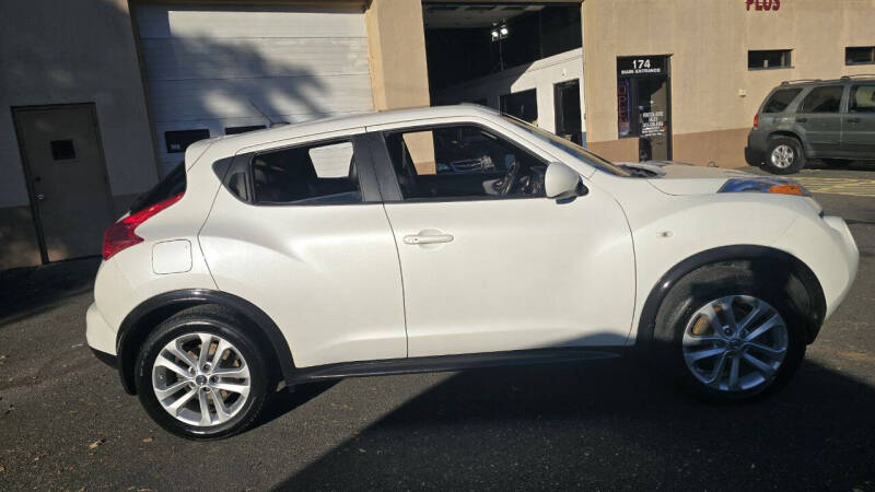 2014 Nissan JUKE SL