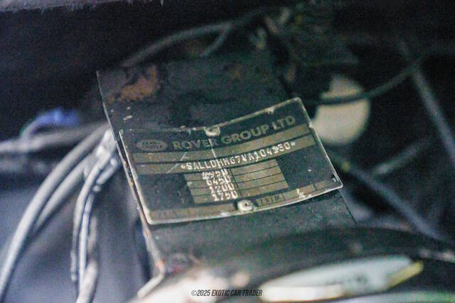 1997 Land Rover Defender 110