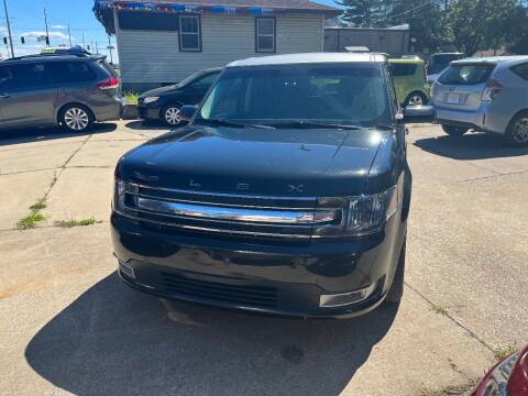 2013 Ford Flex for sale at 3M AUTO GROUP in Elkhart IN