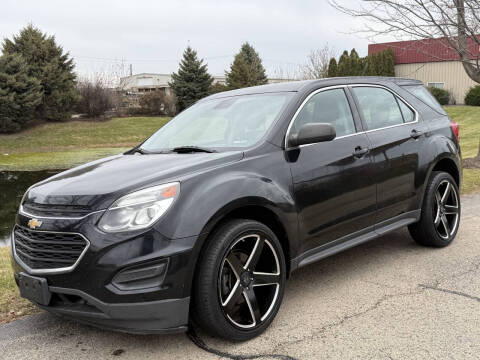 2016 Chevrolet Equinox LS