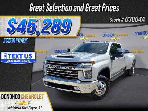 2022 Chevrolet Silverado 3500HD