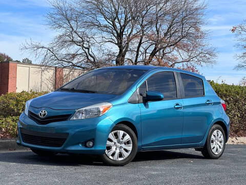 2014 Toyota Yaris for sale at Duluth Autos and Trucks in Duluth GA