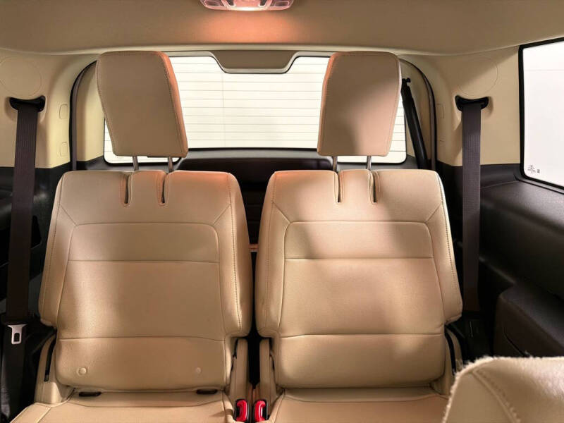 2019 Ford Flex SEL
