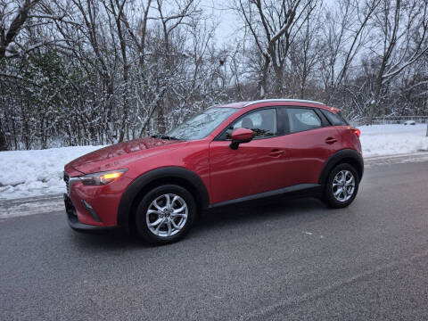 2017 Mazda CX-3 Sport