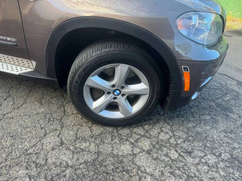 2013 BMW X5 xDrive50i