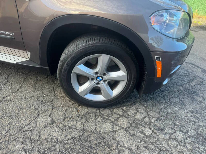 2013 BMW X5 xDrive50i