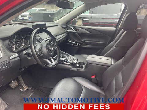2021 Mazda CX-9 Touring