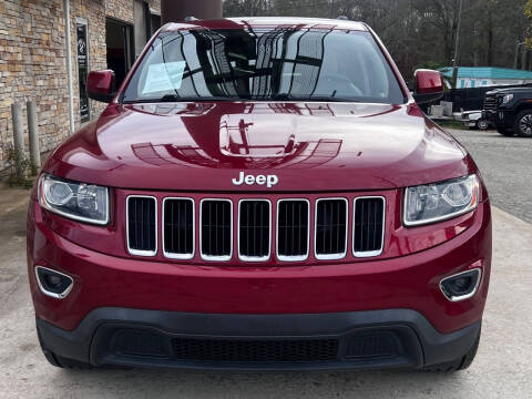 2014 Jeep Grand Cherokee Laredo