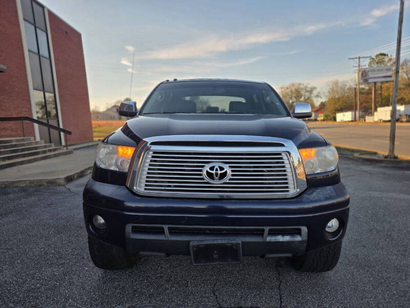 2012 Toyota Tundra Limited
