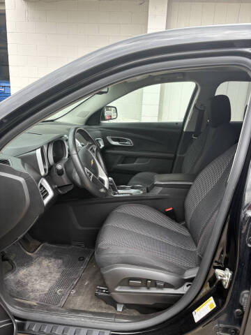 2011 Chevrolet Equinox LT