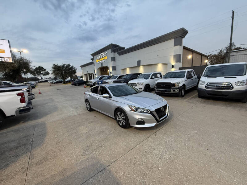 2019 Nissan Altima 2.5 S