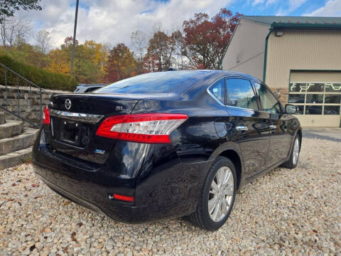 2014 Nissan Sentra SL