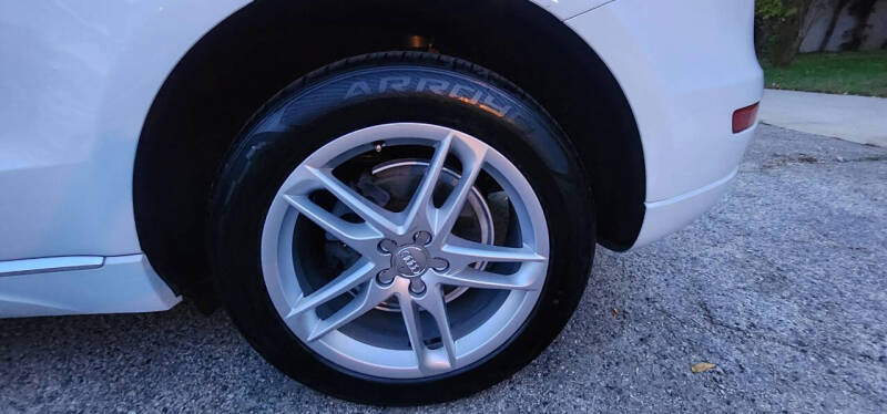 2016 Audi Q5 2.0T quattro Premium Plus