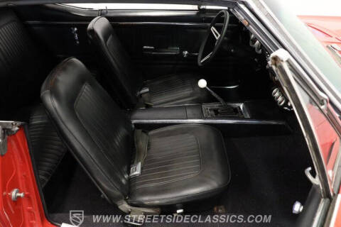 1967 Chevrolet Camaro
