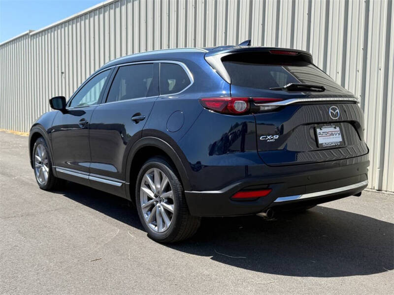 2021 Mazda CX-9 Grand Touring