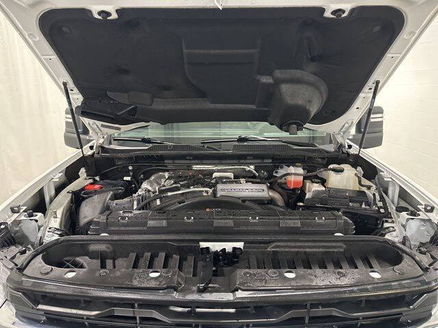 2025 Chevrolet Silverado 2500HD