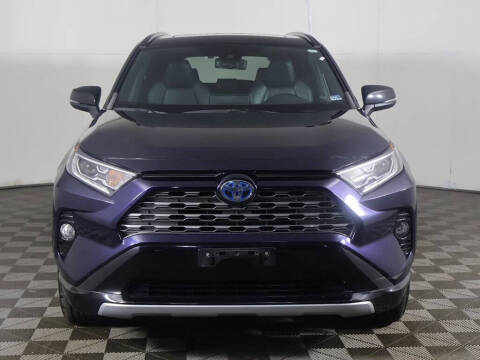 2019 Toyota RAV4 Hybrid XSE