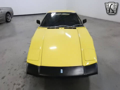 1972 De Tomaso Pantera