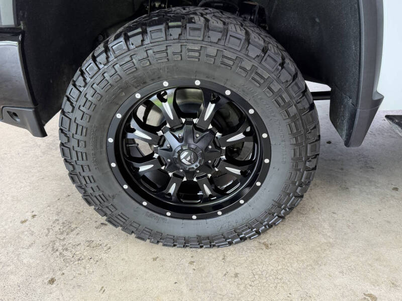 2023 Chevrolet Silverado 2500HD Custom