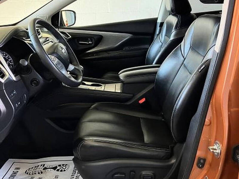 2017 Nissan Murano
